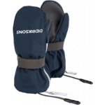 Didriksons Biggles Chlapecké rukavice tmavě modrá – Zboží Mobilmania