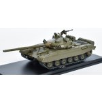 Start Scale Models Tank T-72A ČSLA SSM 1:43 – Zbozi.Blesk.cz