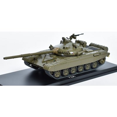 Start Scale Models Tank T-72A ČSLA SSM 1:43