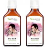 YaoMedica 060 Dva uleželí tinktura 2 x 50 ml – Hledejceny.cz