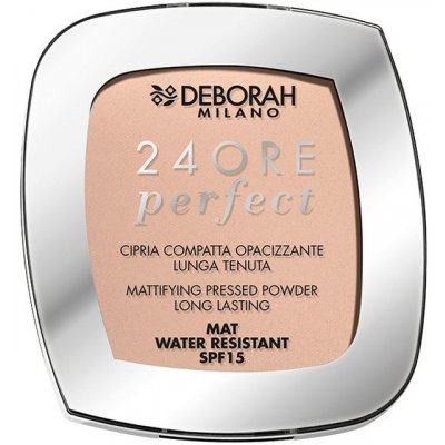 Deborah Milano matující pudr 24ore 03 9 g – Sleviste.cz