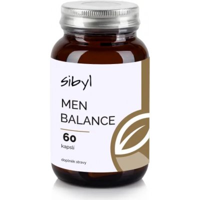 Sibyl MenBalance 60 kapslí – Hledejceny.cz