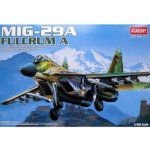 Academy Model Kit letadlo 12263 M 29A FULCRUM A 1:48 – Hledejceny.cz