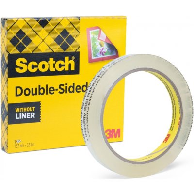 3M oboustranná, 12 mm x 33 m – Hledejceny.cz