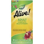 Nature's Way Alive!® Daily Energy Complete Multivitamin 60 tablet – Hledejceny.cz