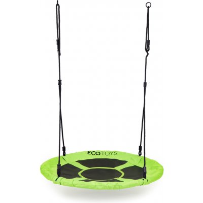Ecotoys Zahradní houpačka 100 cm zelená BOC100 GREEN – Hledejceny.cz