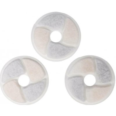 Flamingo Finto Náhradní filtry 3 ks – Zboží Dáma