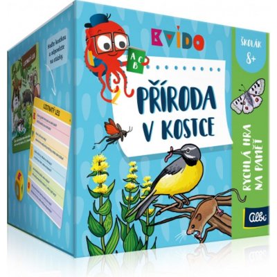 ALBI Kvído: Příroda v kostce