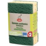 Ecodis Sada houbiček na nádobí (2 ks) – Zboží Dáma