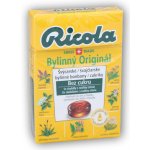 Ricola bylinné bonbóny Original, 40 g – Hledejceny.cz