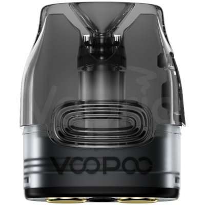 VooPoo Vmate TOP FILL cartridge 0,4 ohm 3 ml – Zboží Mobilmania