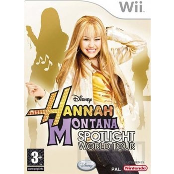 Hannah Montana: Spotlight World Tour