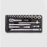 Honiton sada hlavic 1/2'' 27dílů – Zboží Dáma