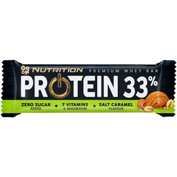 GO ON! Proteinová tyčinka 33% 50 g