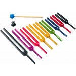 Blingstar Solfeggio frekvence Terapeutické Sada 9 kusů * čakrové – Zboží Dáma