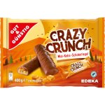 G&G Caramel Schokoriegel 400 g – Zboží Mobilmania