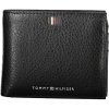 Peněženka Tommy Hilfiger Th Central Cc Flap And Coin AM0AM11856 Černá