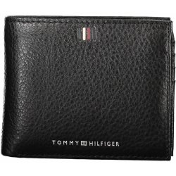 Tommy Hilfiger Th Central Cc Flap And Coin AM0AM11856 Černá