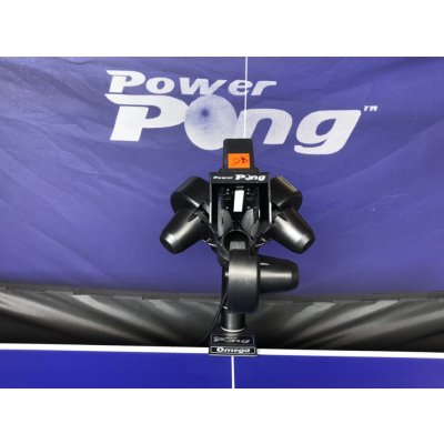 Power Pong Omega Robot – Sleviste.cz