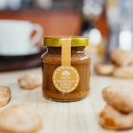 Včelařství Domovina Perníčkové koření v medu 180 g – Zboží Dáma