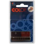 Colop razítkový polštářek E12/2 modrá/červená 2 ks – Hledejceny.cz