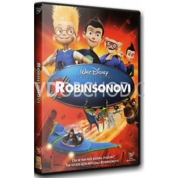 Robinsonovi DVD