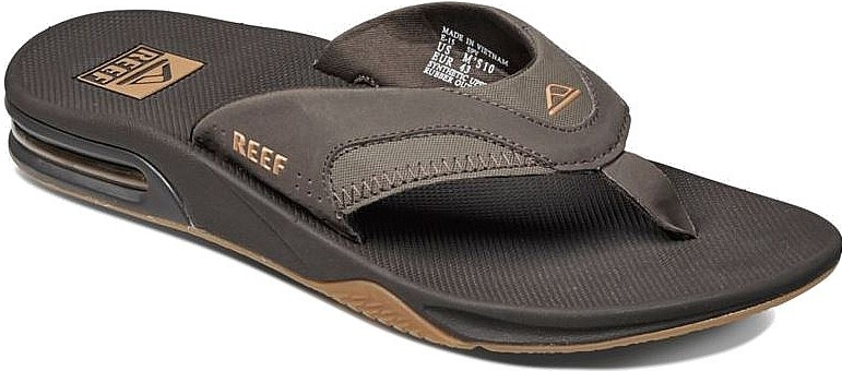 Reef Fanning brown/Gum