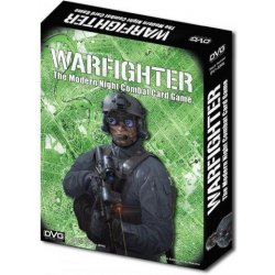 DVG Warfighter Shadow War: The Modern Night Combat Card Game