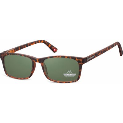 Montana Eyewear Sluneční brýle na čtení MR73AS – Zboží Dáma