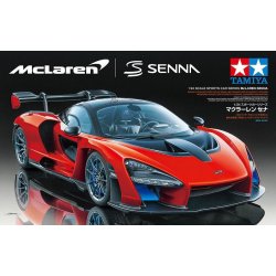 Tamiya McLaren Senna 24355 1:24