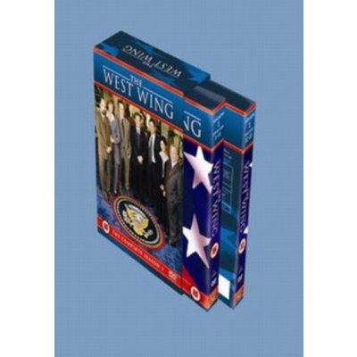 The West Wing - Complete Season 1 DVD – Zboží Mobilmania