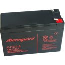 Alarmguard 12V 7Ah CJ12-7