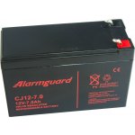 Alarmguard 12V 7Ah CJ12-7 – Zbozi.Blesk.cz