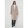 Dámský kabát Karl Lagerfeld 240W1500 béžová