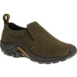 Merrell Jungle MOC 60788 dámské nazouvací polobotky gunsmoke hnědá – Zboží Dáma