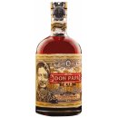 Don Papa 10y 40% 0,7 l (holá láhev)