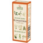 Grešík Bylinné kapky klimakterin 50 ml – Hledejceny.cz