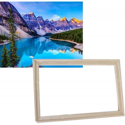 Gaira Malování podle čísel Záliv – Sleviste.cz