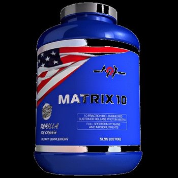 Mex Nutrition Matrix10 2200 g