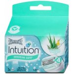 Wilkinson Sword Intuition 3 ks – Hledejceny.cz