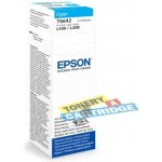 Inkoust Epson T6642 Cyan - originální – Zbozi.Blesk.cz