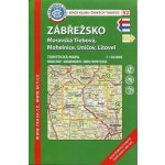 mapa Zábřežsko 1:50 t. 4.vydání 2014 – Hledejceny.cz