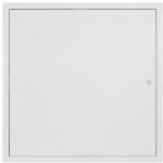 Haco Dvířka revizní 600 x 600 mm, kovová bílá – Sleviste.cz