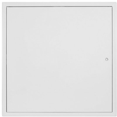 Haco Dvířka revizní 600 x 600 mm, kovová bílá – Sleviste.cz