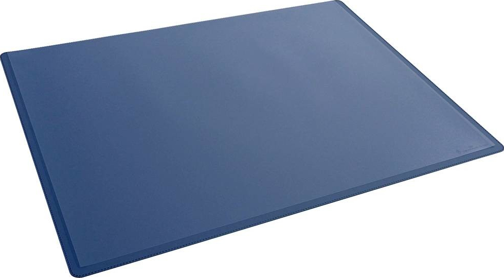 Durable 722207 psací podložka 530 mm x 400 mm tmavě modrá