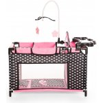 bayer Design Multibed black – Zboží Mobilmania