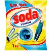 Luxon soda krystalická přípravek na změkčení vody k namáčení 1 kg