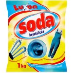 Luxon soda krystalická přípravek na změkčení vody k namáčení 1 kg – Zboží Dáma