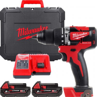 Milwaukee M18 CBLPD-202C 4933464320 – Sleviste.cz