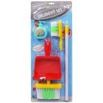 Wiky Úklidový set se smetákem 51 cm – Hledejceny.cz